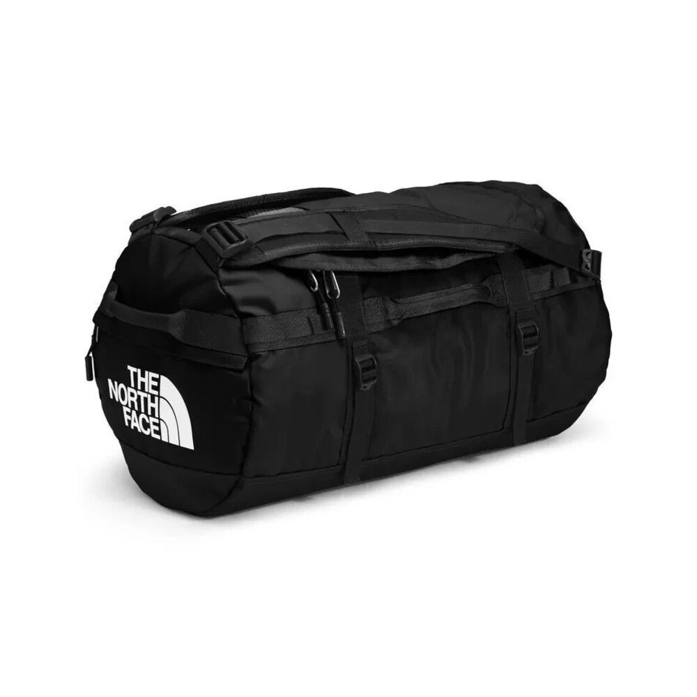 The North Face Base Camp Golden State Travel Duffel Bag, 71L Medium, Black, NWT